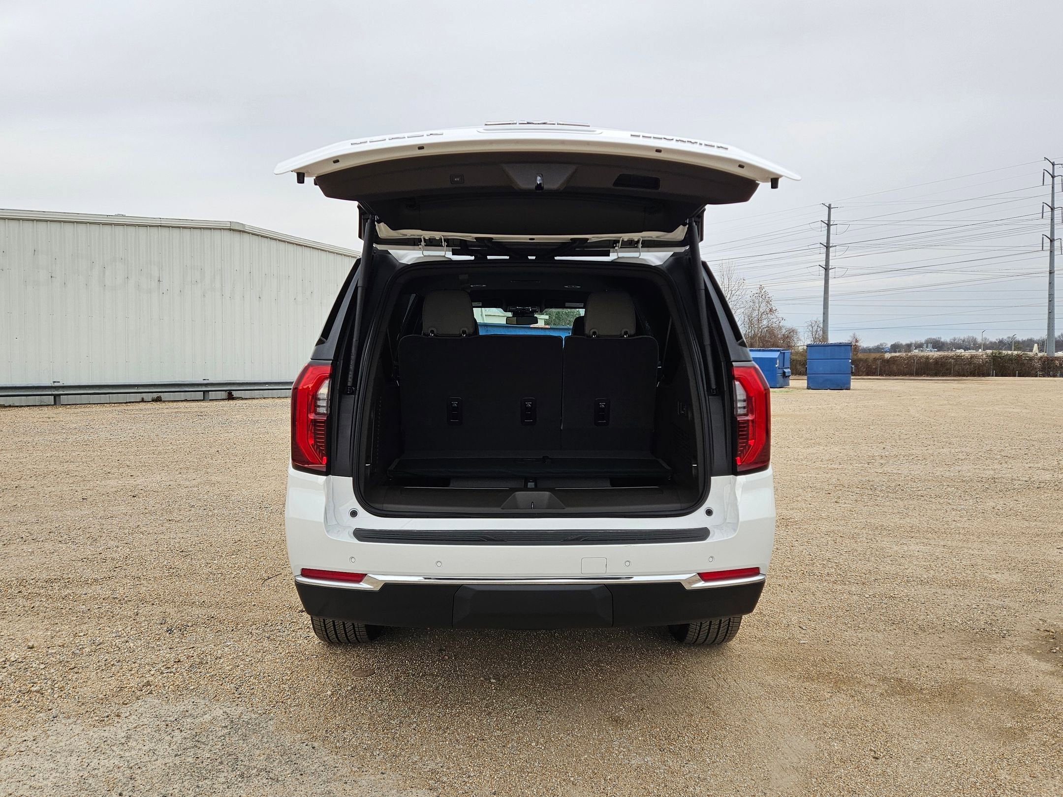 2026 GMC Yukon XL Elevation