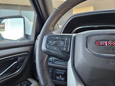 2022 GMC Yukon XL SLT