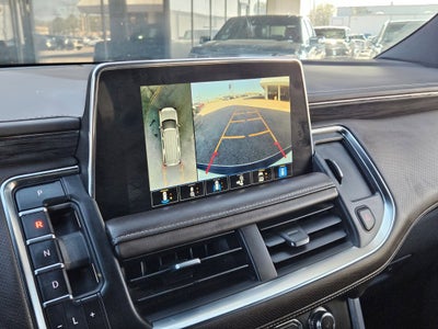 2022 GMC Yukon XL SLT