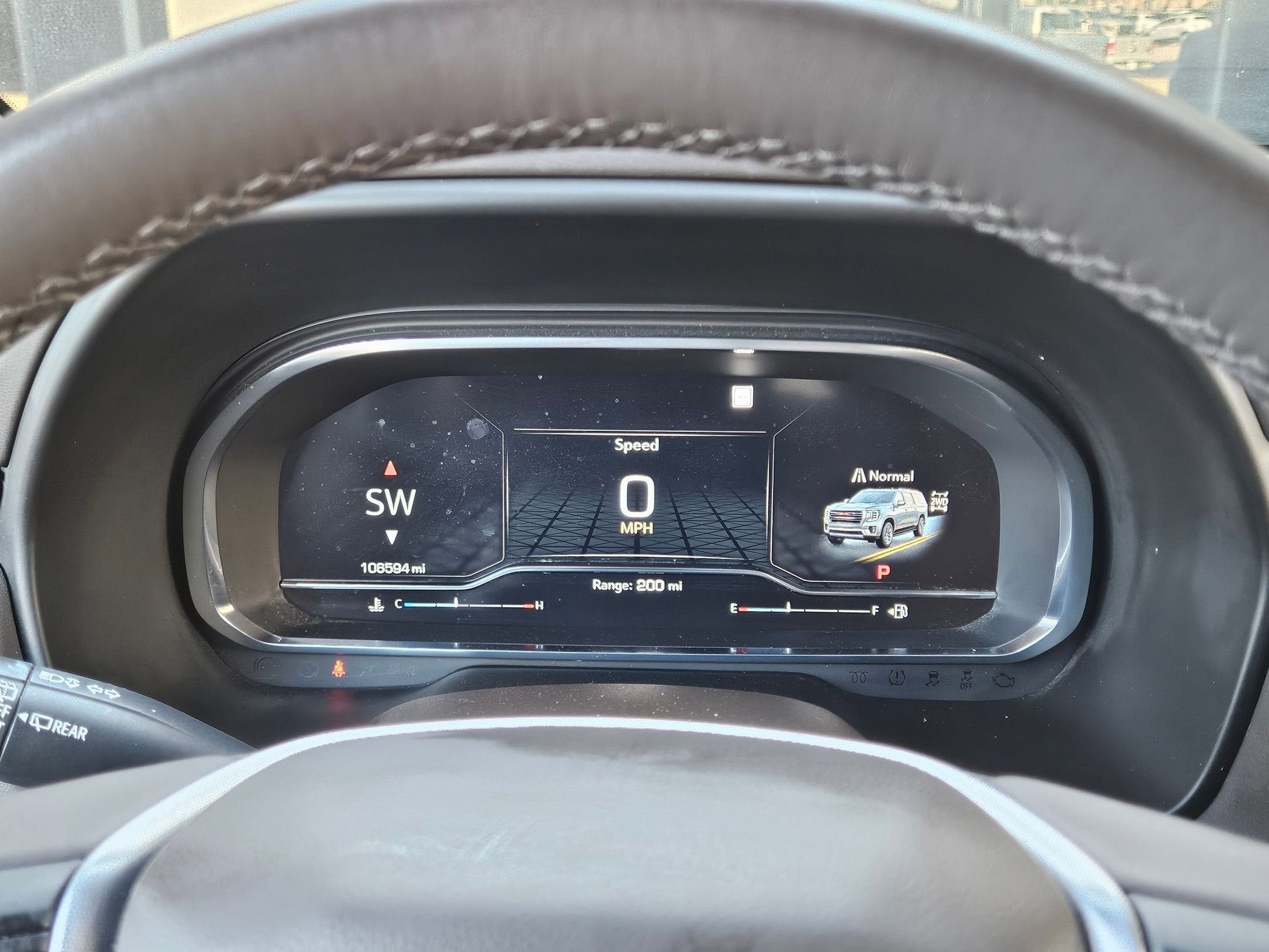2022 GMC Yukon XL SLT