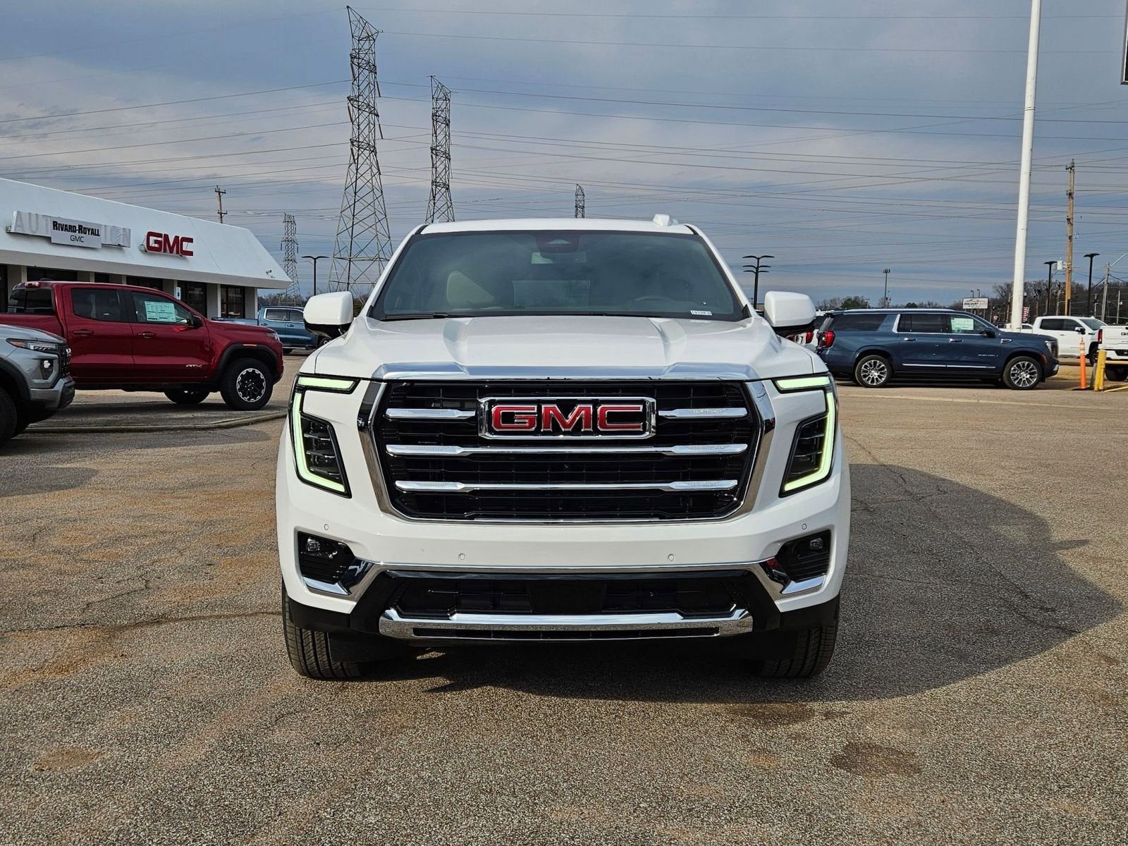 2026 GMC Yukon XL Elevation