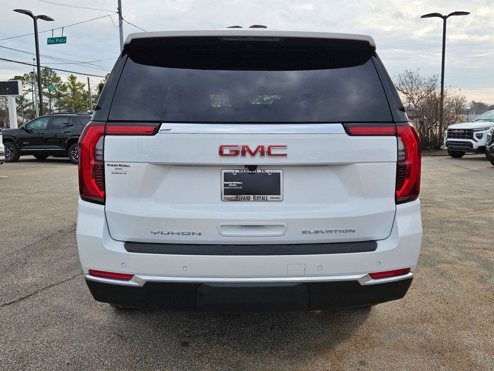 2026 GMC Yukon XL Elevation