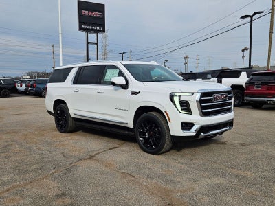 2026 GMC Yukon XL Elevation