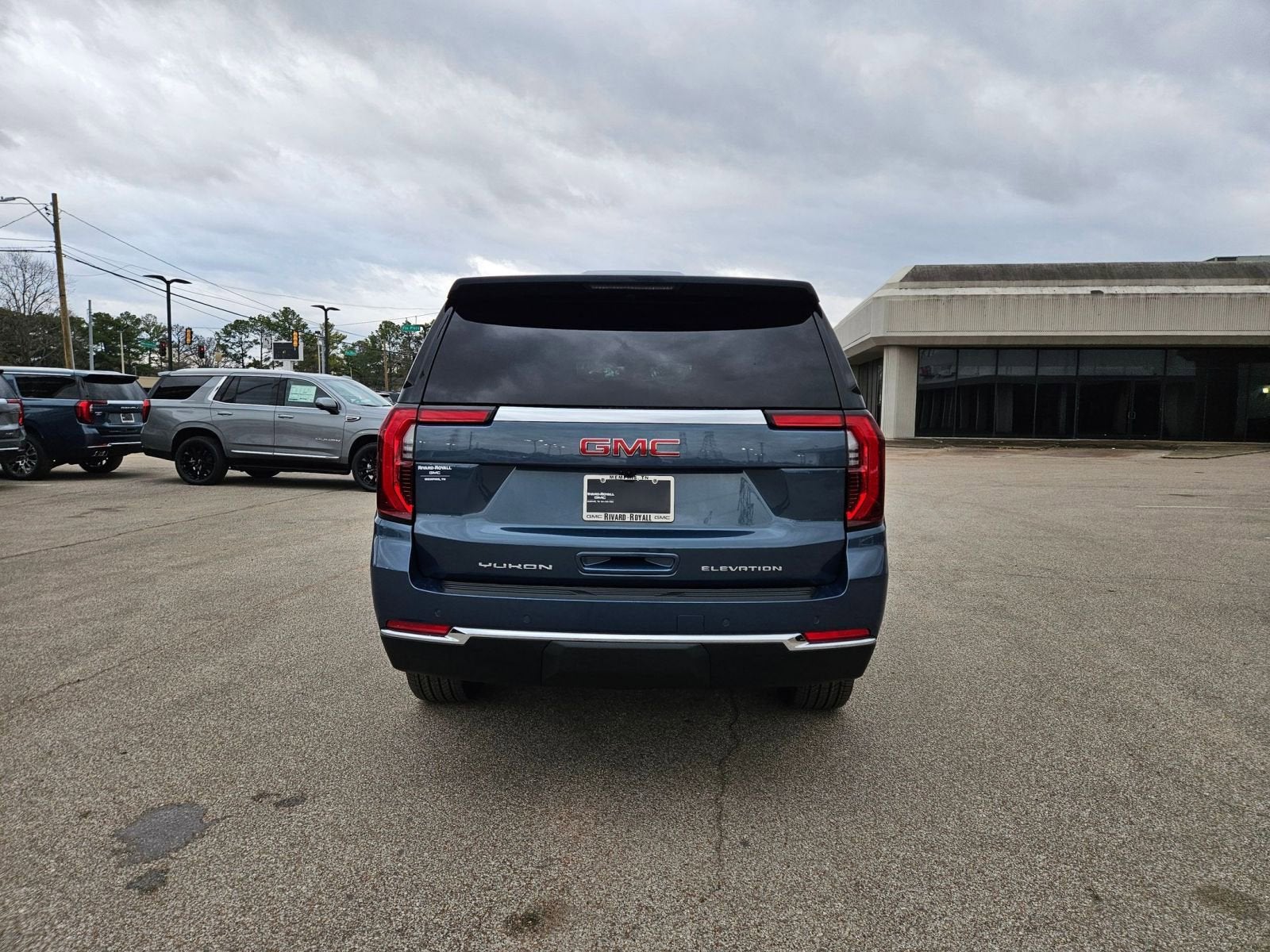 2026 GMC Yukon XL Elevation