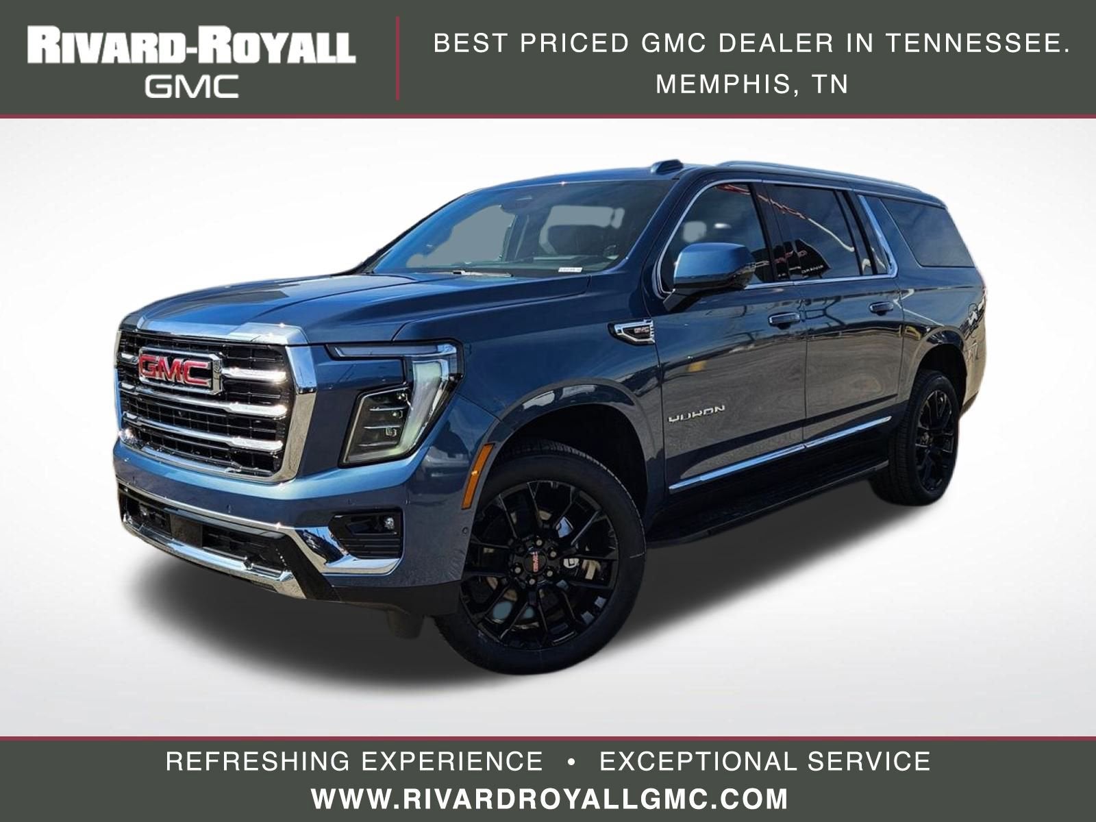 2026 GMC Yukon XL Elevation