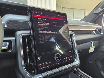 2026 GMC Yukon XL Elevation