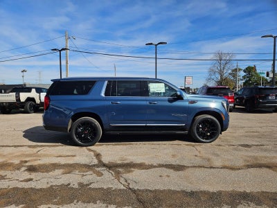 2026 GMC Yukon XL Elevation