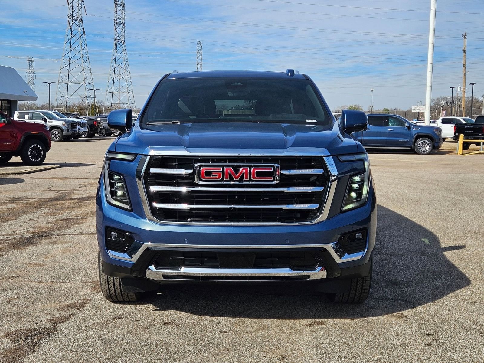 2026 GMC Yukon XL Elevation