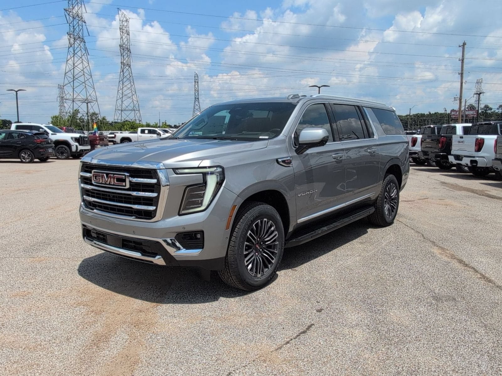 2026 GMC Yukon XL Elevation