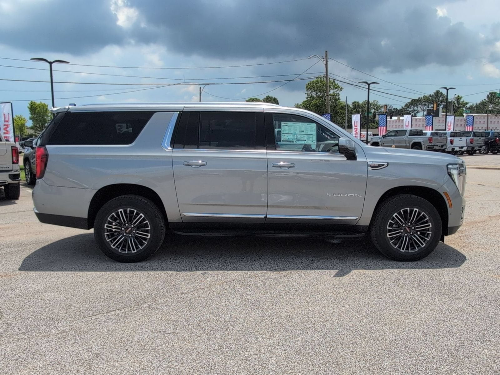 2026 GMC Yukon XL Elevation