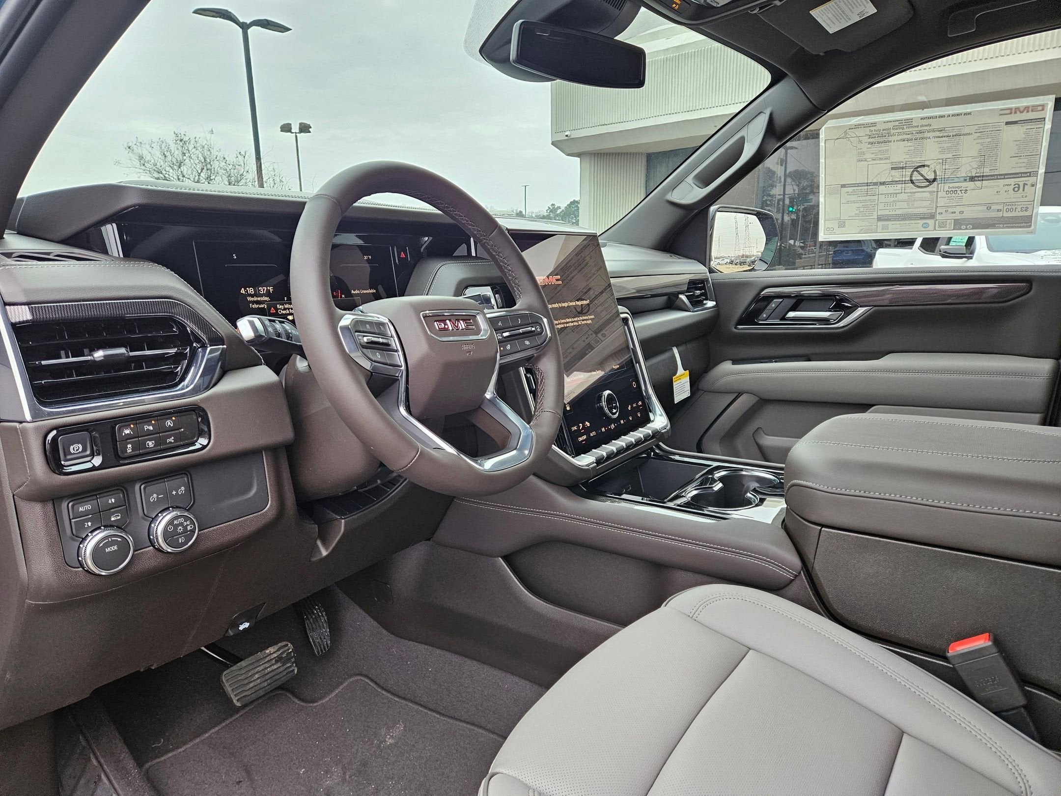 2026 GMC Yukon XL Elevation