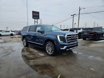 2026 GMC Yukon XL Elevation
