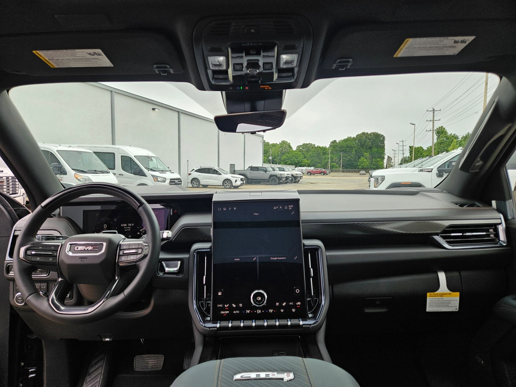 2026 GMC Yukon XL AT4