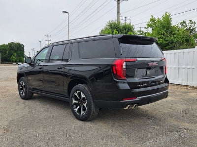 2026 GMC Yukon XL AT4