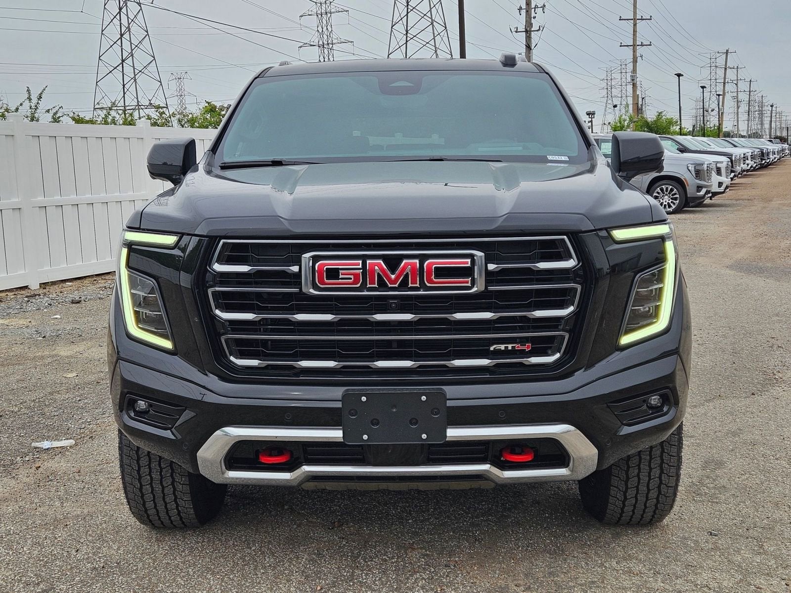 2026 GMC Yukon XL AT4