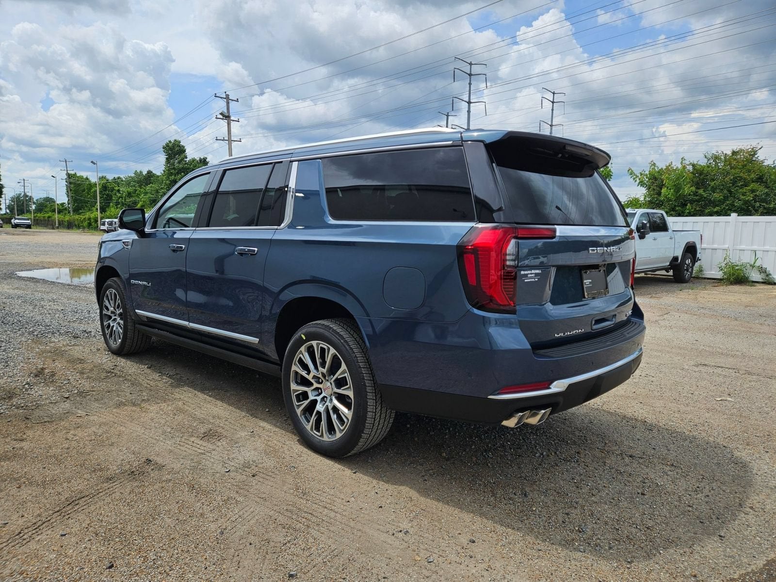 2026 GMC Yukon XL Denali