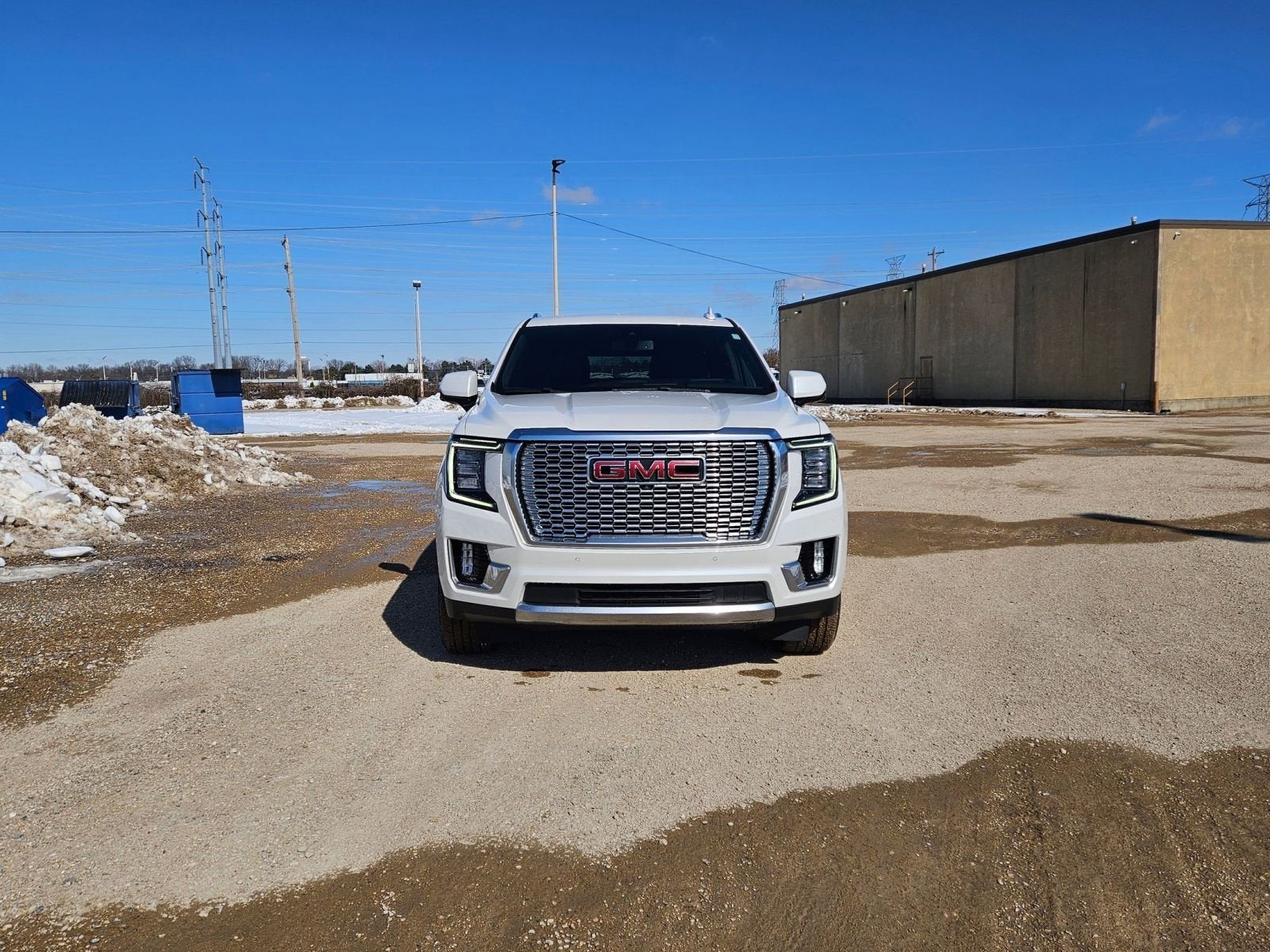 2022 GMC Yukon XL Denali