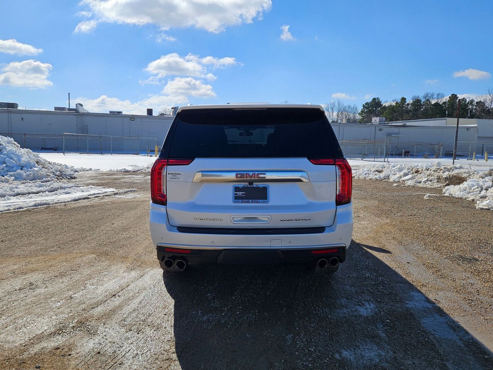 2022 GMC Yukon XL Denali