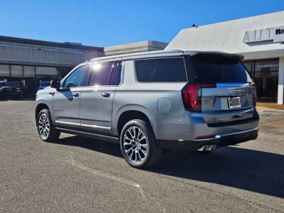 2026 GMC Yukon XL Denali