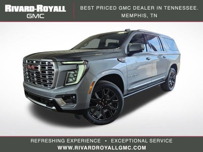 2026 GMC Yukon XL Denali