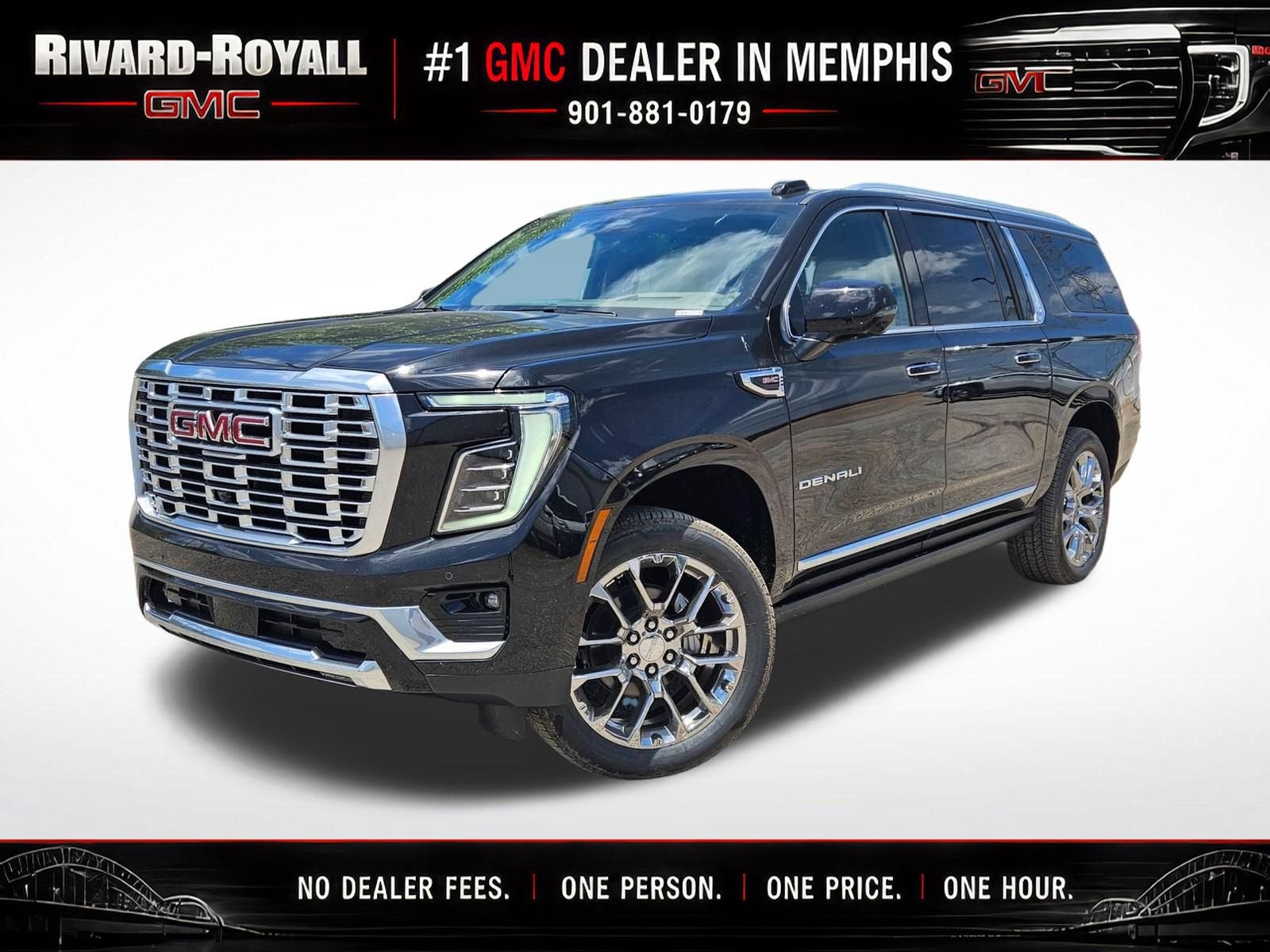 2026 GMC Yukon XL Denali
