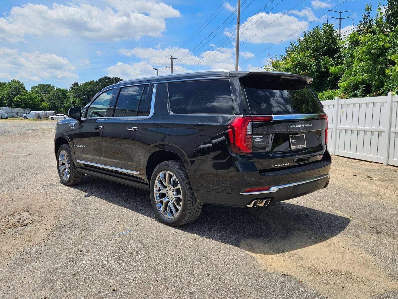 2026 GMC Yukon XL Denali