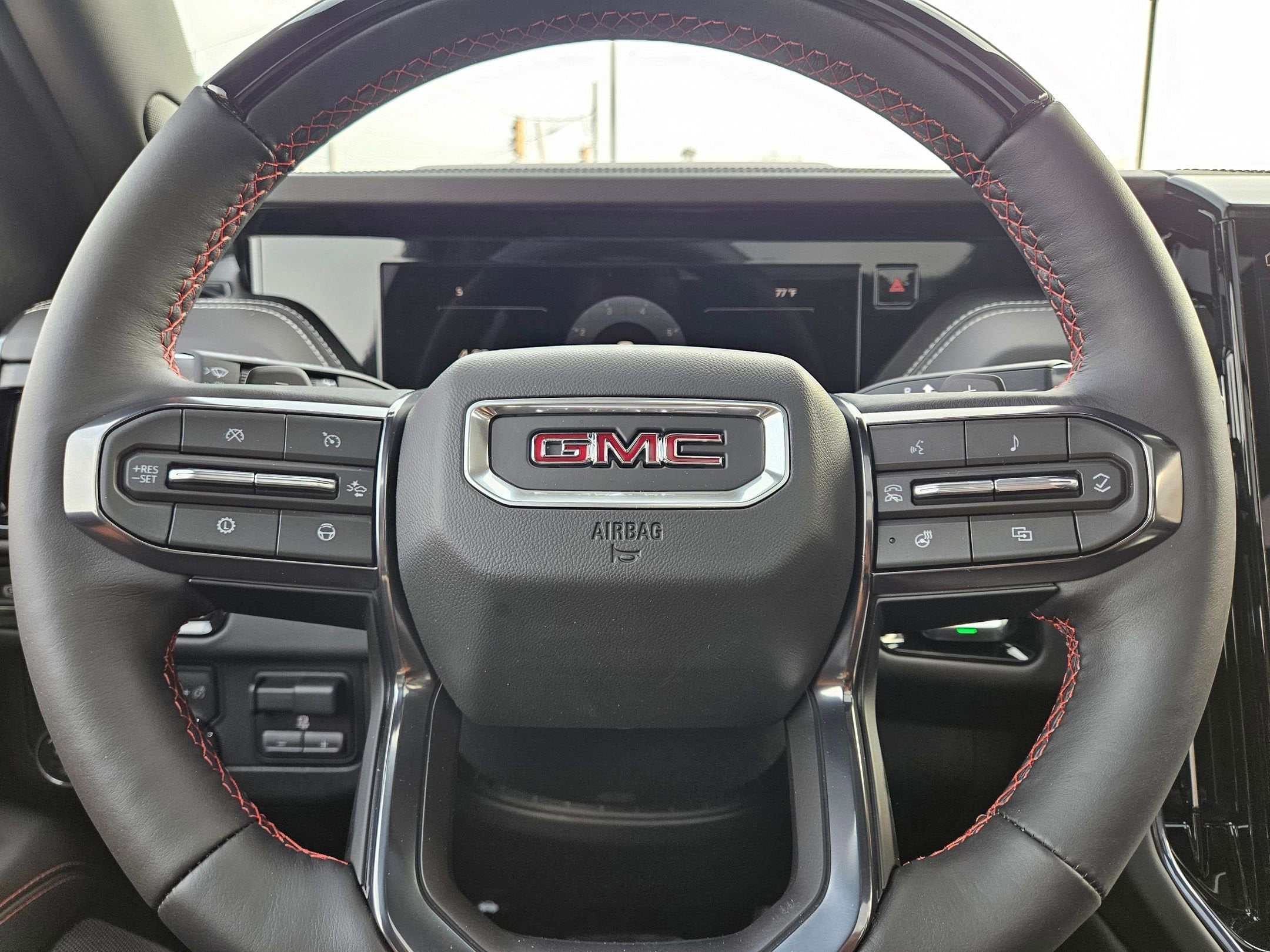 2026 GMC Yukon AT4 Ultimate