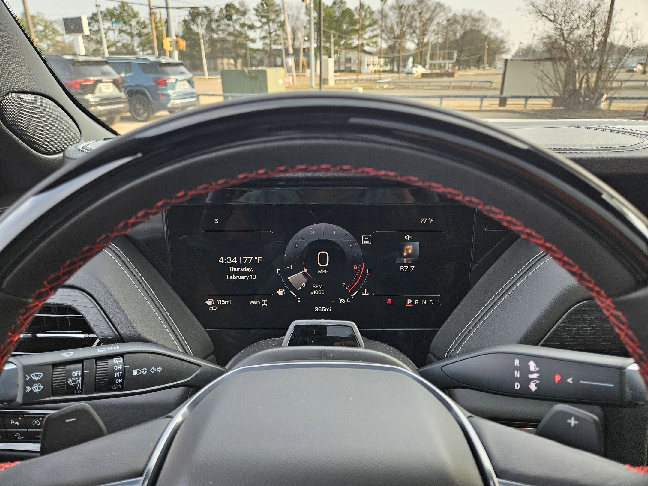 2026 GMC Yukon AT4 Ultimate