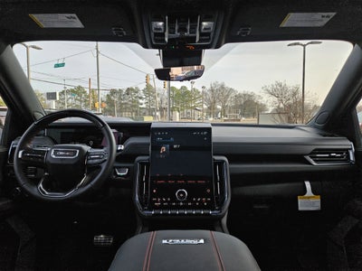 2026 GMC Yukon AT4 Ultimate