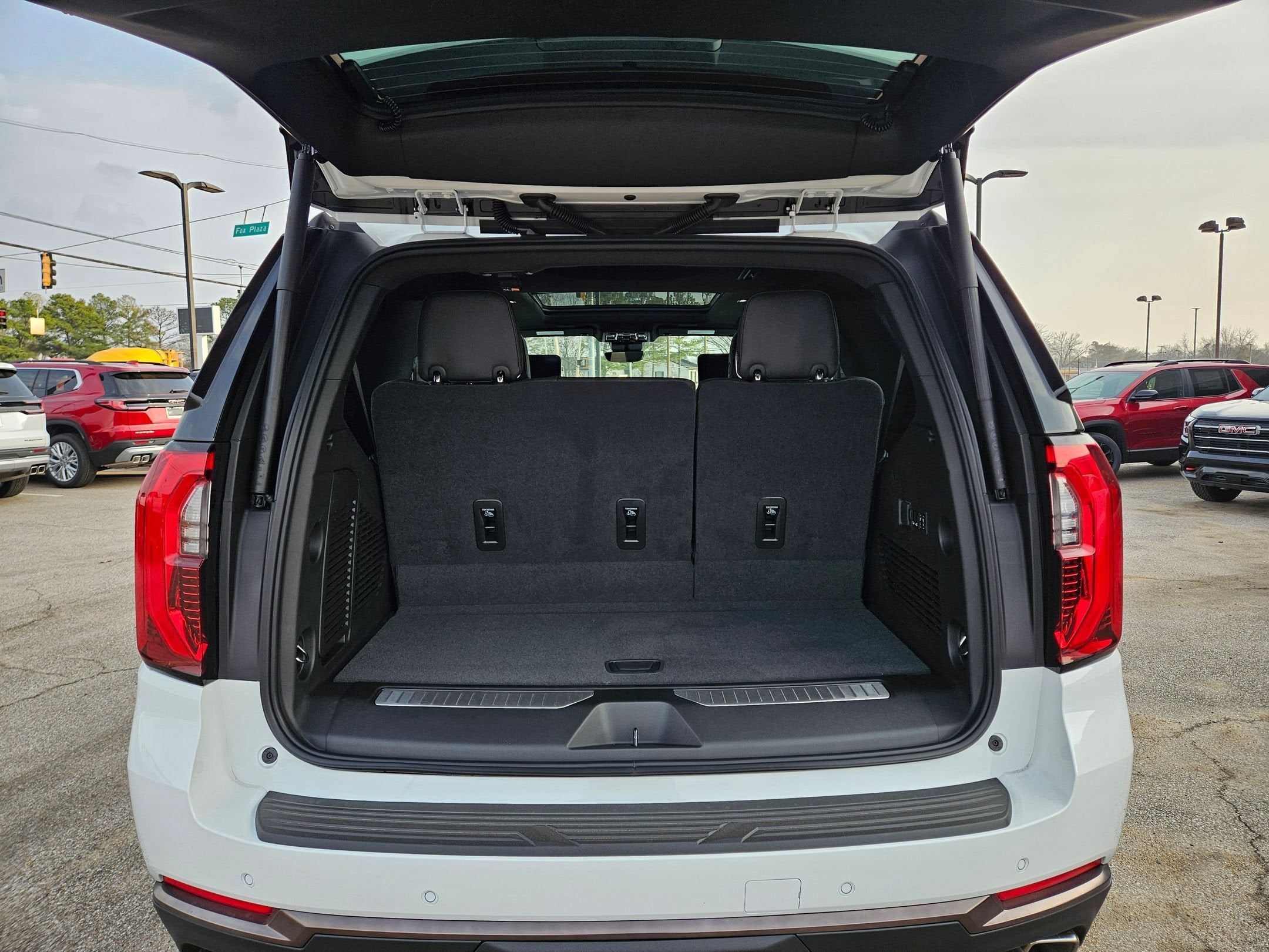 2026 GMC Yukon AT4 Ultimate