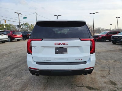 2026 GMC Yukon AT4 Ultimate