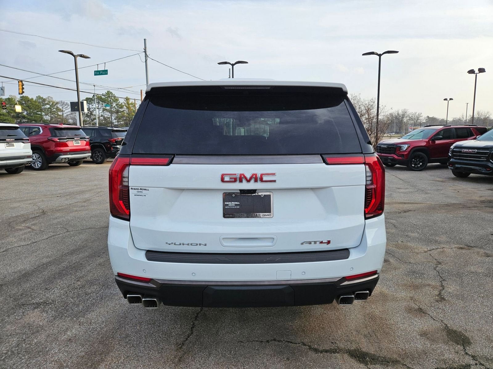 2026 GMC Yukon AT4 Ultimate