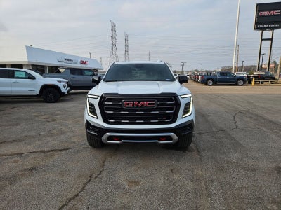 2026 GMC Yukon AT4 Ultimate