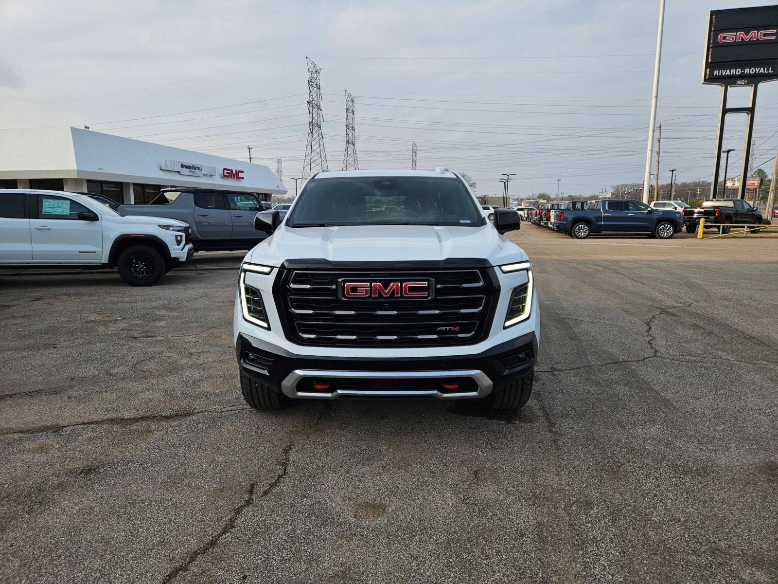 2026 GMC Yukon AT4 Ultimate