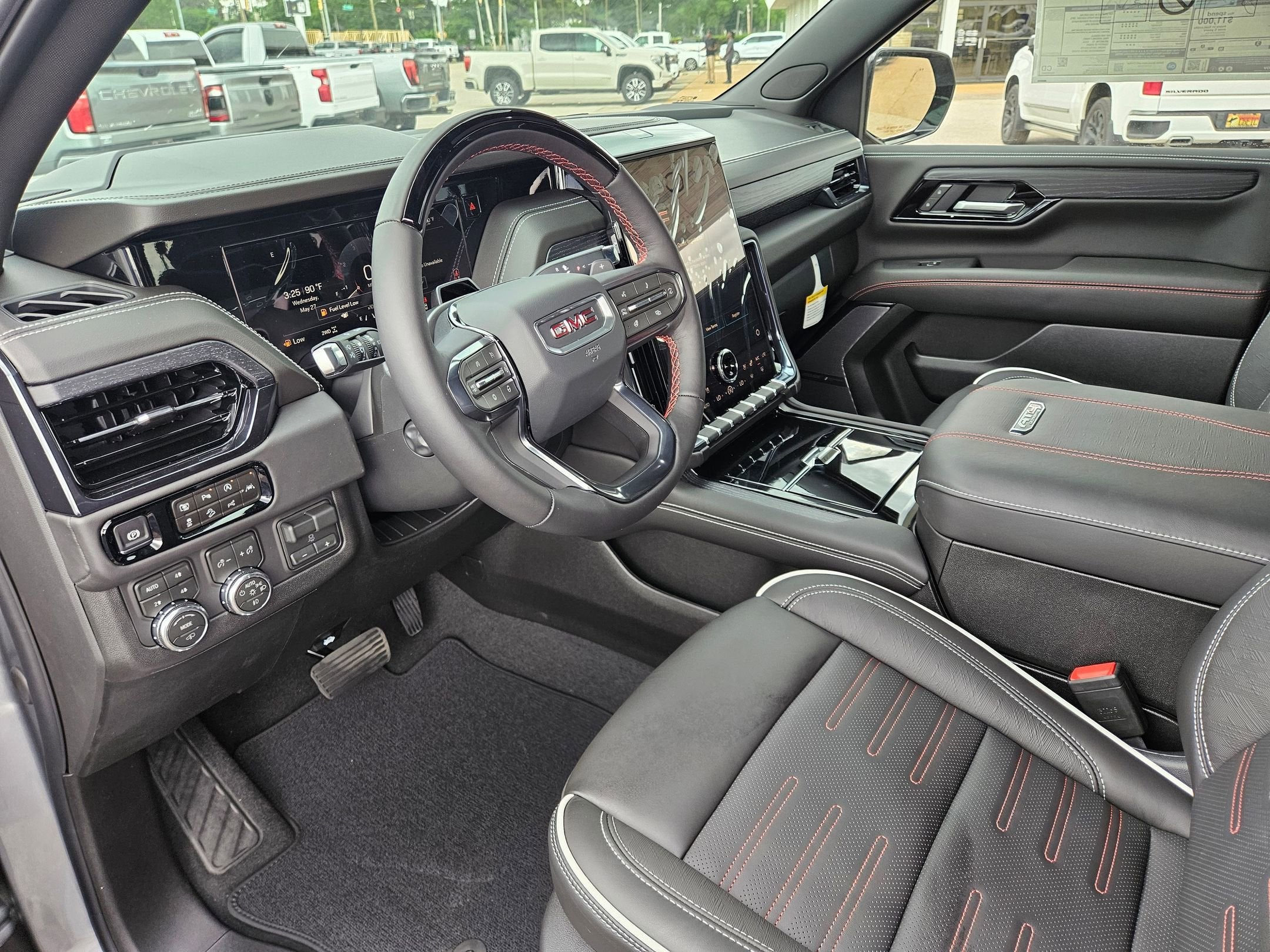 2026 GMC Yukon XL AT4 Ultimate