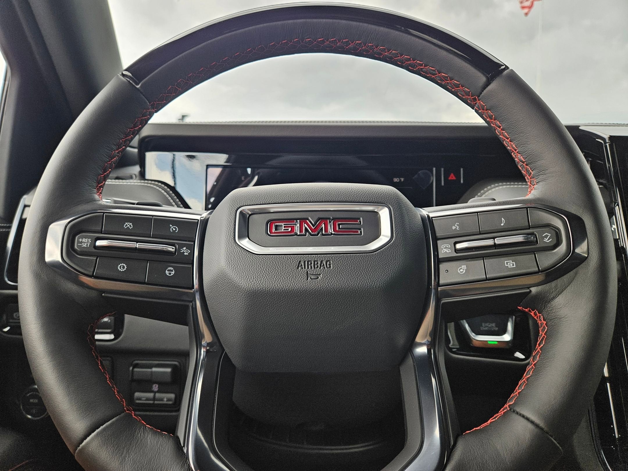 2026 GMC Yukon XL AT4 Ultimate