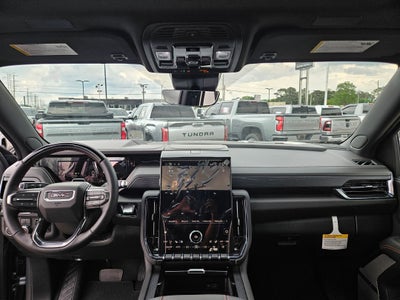 2026 GMC Yukon XL AT4 Ultimate