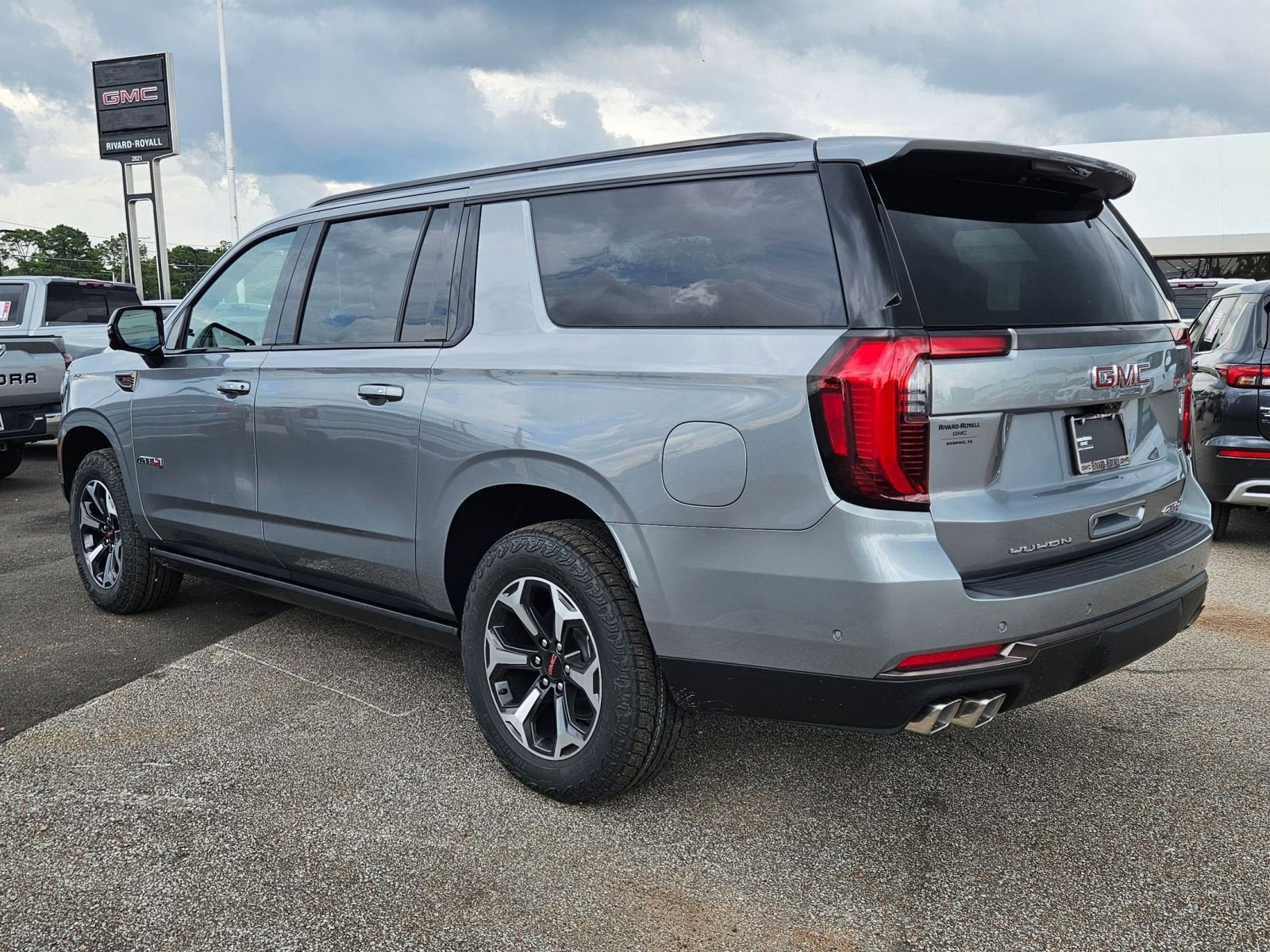 2026 GMC Yukon XL AT4 Ultimate