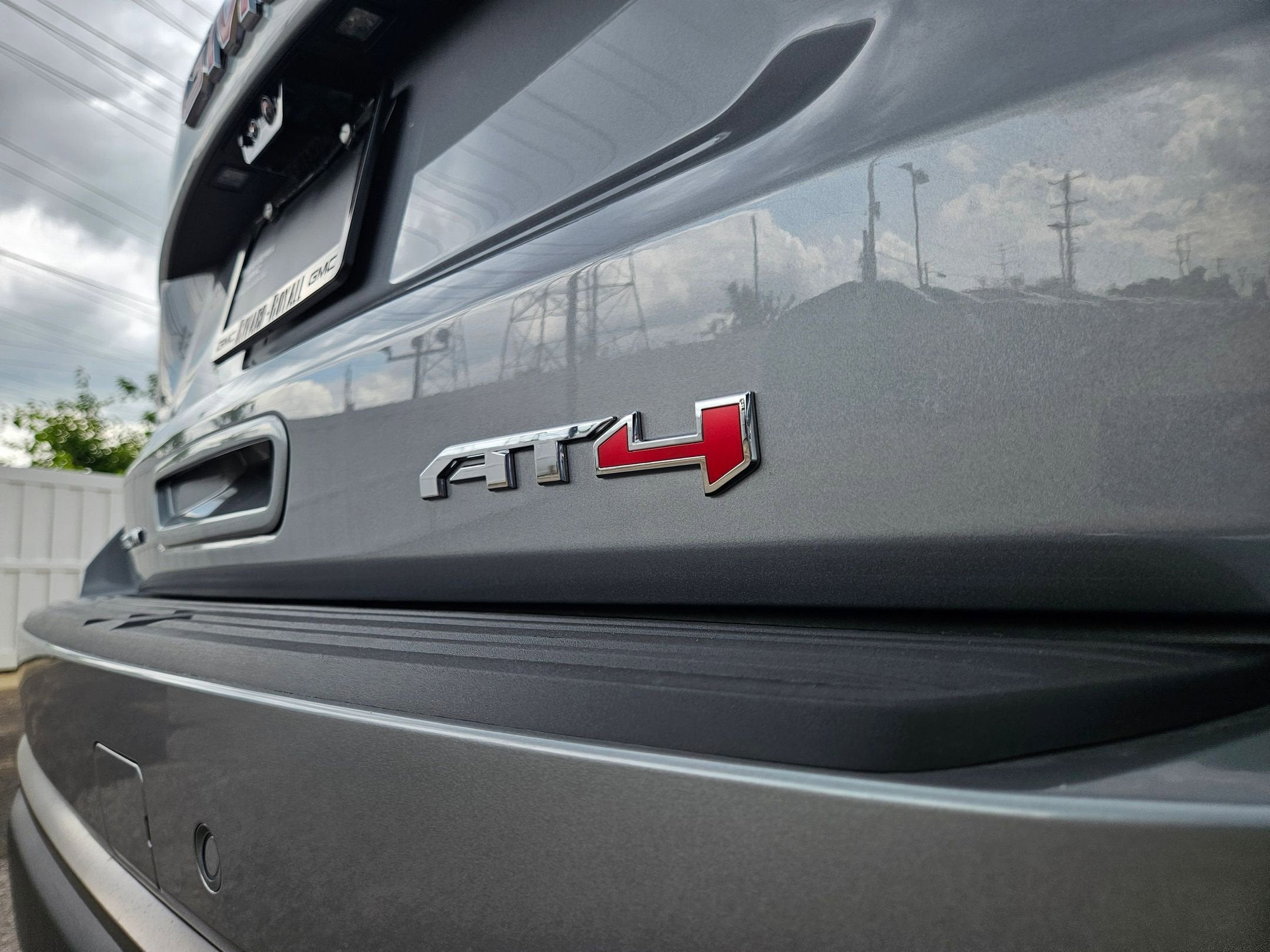 2026 GMC Yukon XL AT4 Ultimate