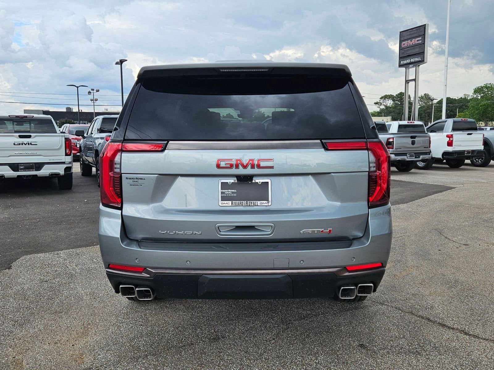 2026 GMC Yukon XL AT4 Ultimate