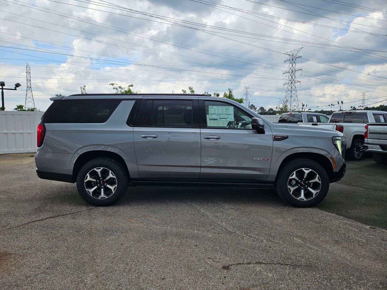 2026 GMC Yukon XL AT4 Ultimate