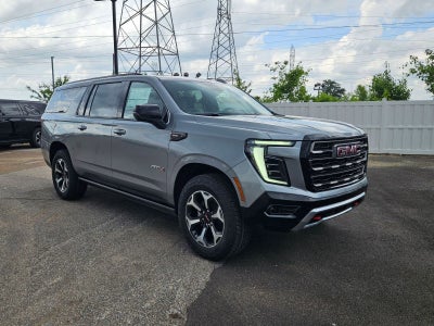 2026 GMC Yukon XL AT4 Ultimate
