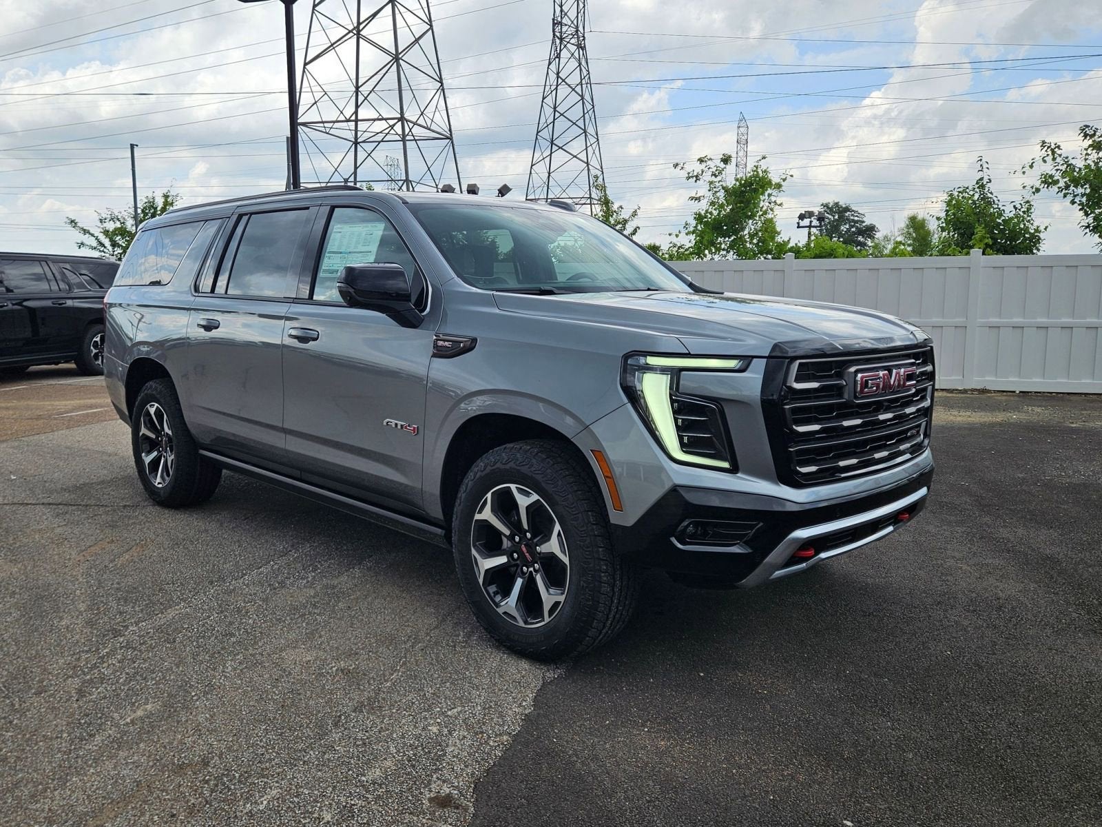 2026 GMC Yukon XL AT4 Ultimate