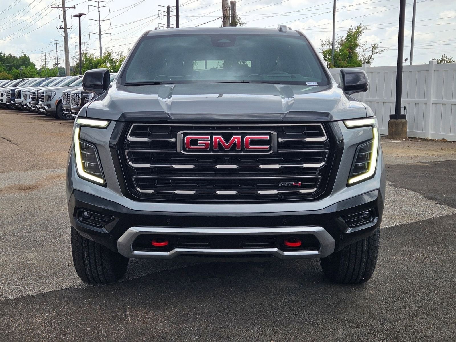 2026 GMC Yukon XL AT4 Ultimate