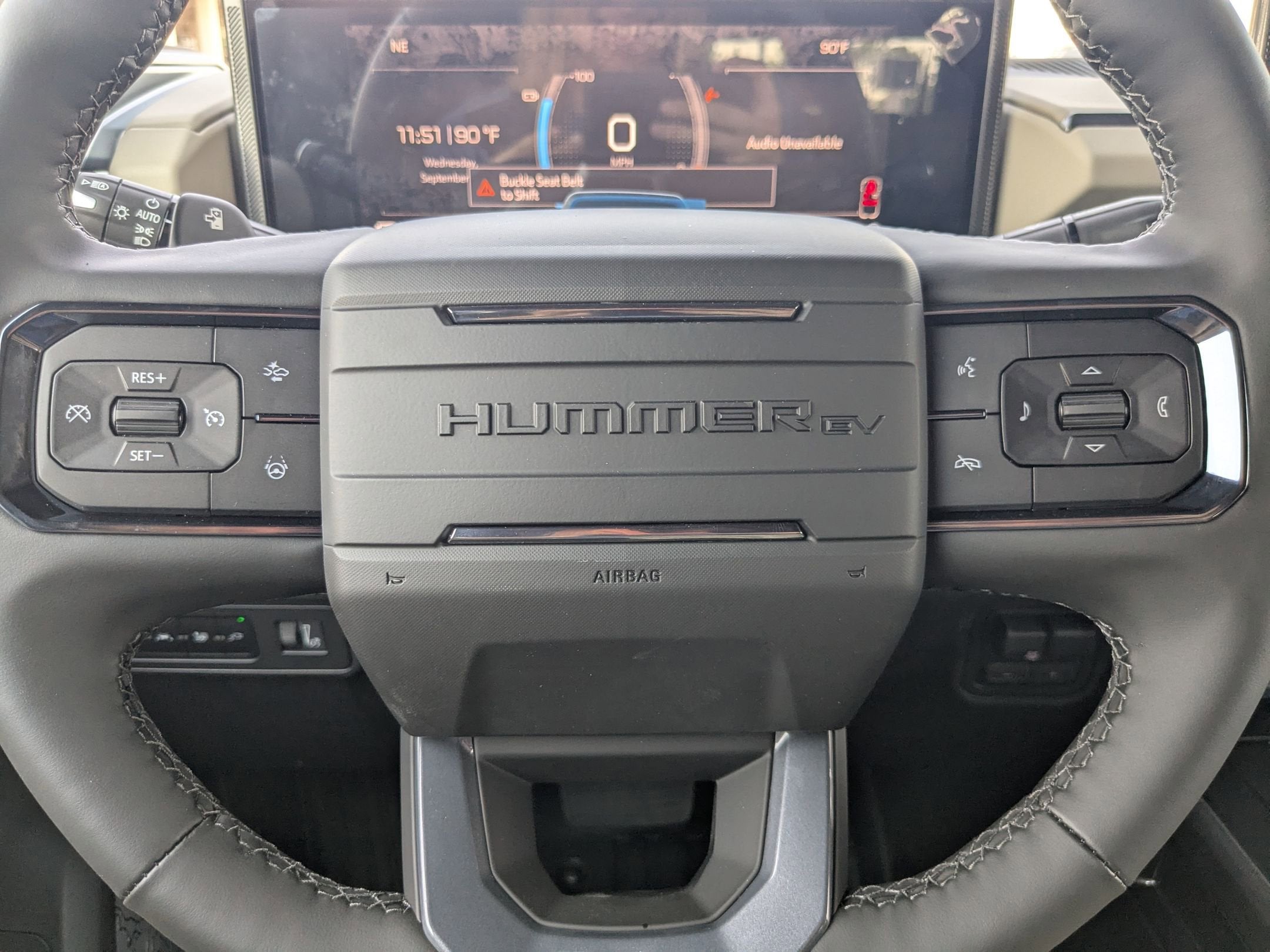 2026 GMC HUMMER EV SUV 2X