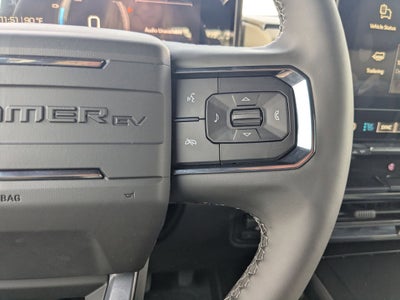 2026 GMC HUMMER EV SUV 2X