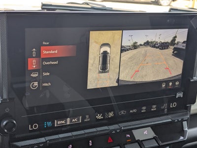 2026 GMC HUMMER EV SUV 2X