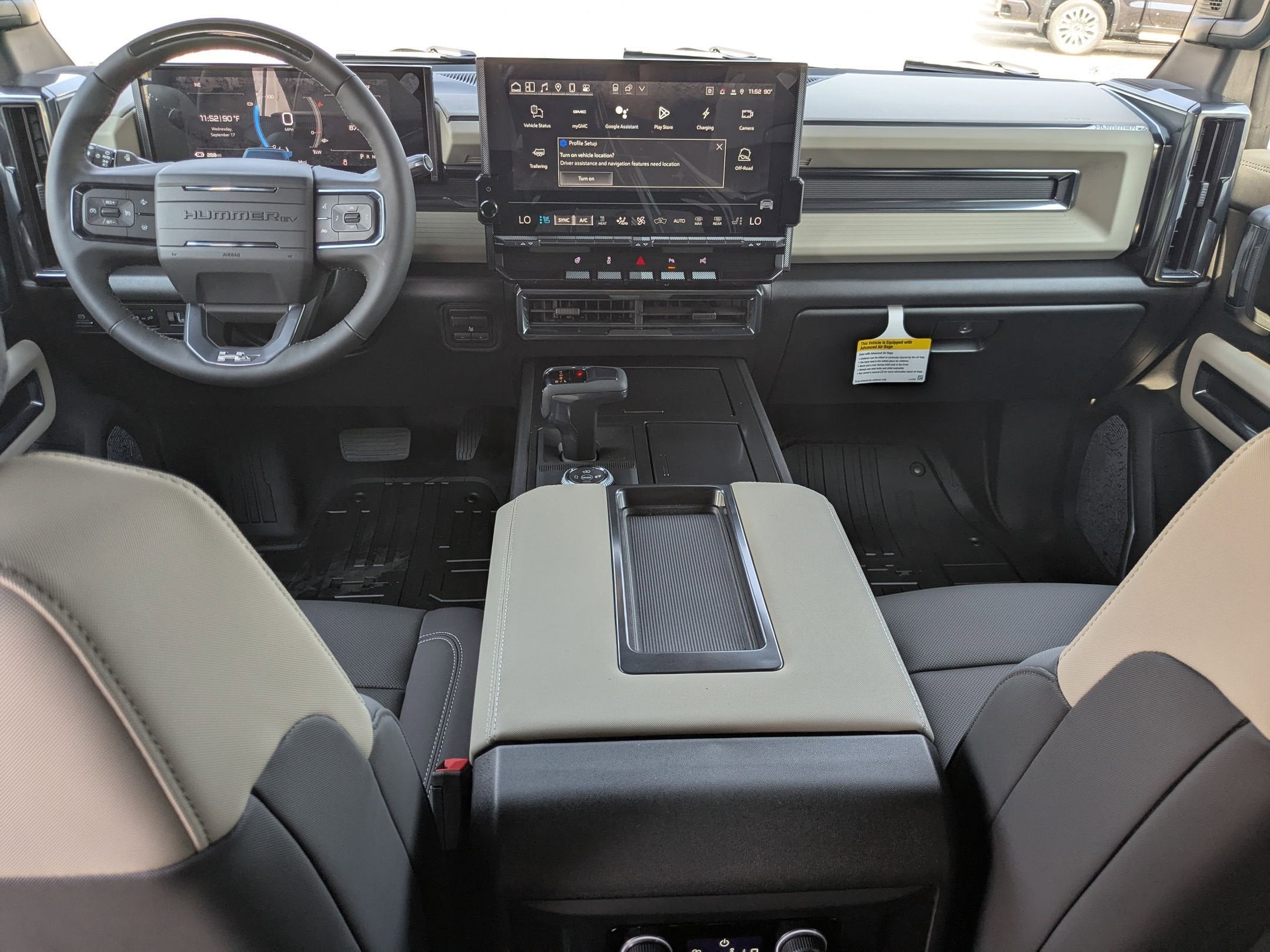 2026 GMC HUMMER EV SUV 2X