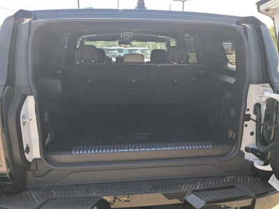 2026 GMC HUMMER EV SUV 2X