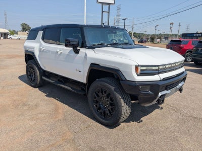 2026 GMC HUMMER EV SUV 2X